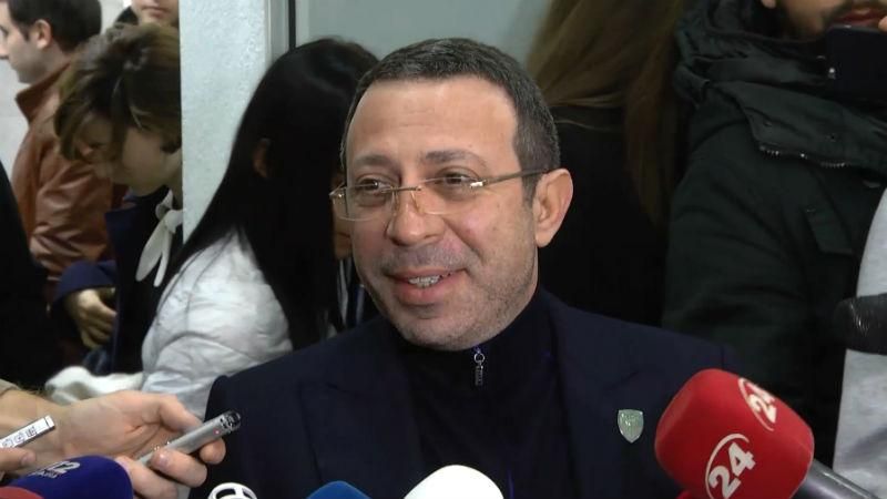 Корбан залишиться під арештом щонайменше до грудня Корбан залишиться під арештом щонайменше до грудня