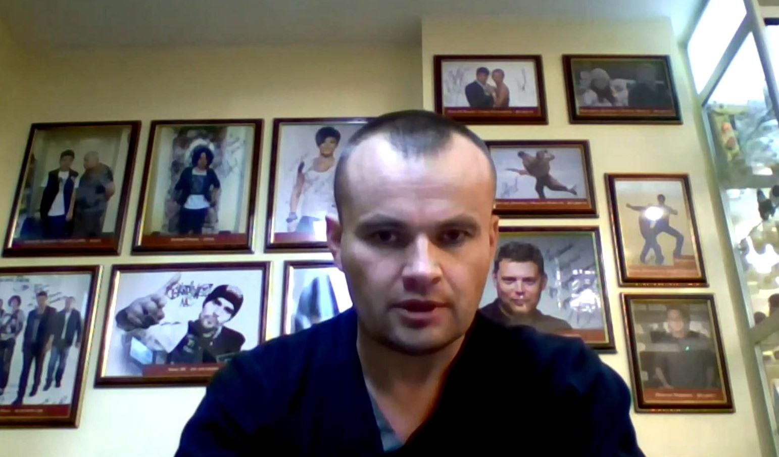 Милобог заявил, что люди Вилкула готовят провокации Милобог заявил, что люди Вилкула готовят провокации