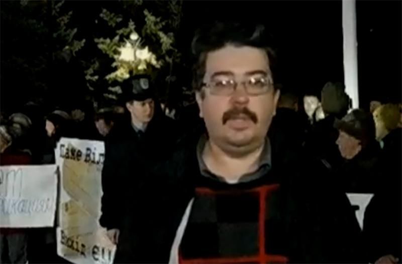 Будівлю ТВК у Кривому Розі замінували Будівлю ТВК у Кривому Розі замінували