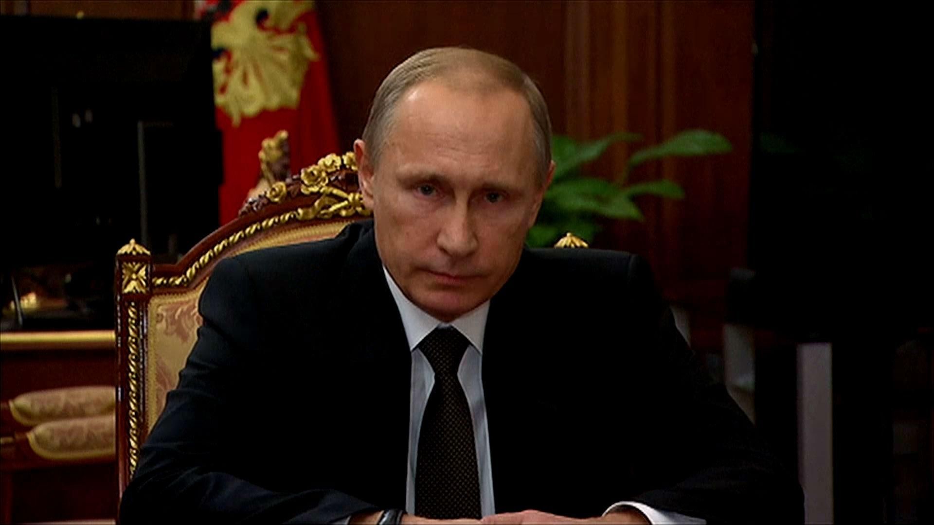 Мы должны усилить работу нашей боевой авиации в Сирии, — Путин Мы должны усилить работу нашей боевой авиации в Сирии, — Путин