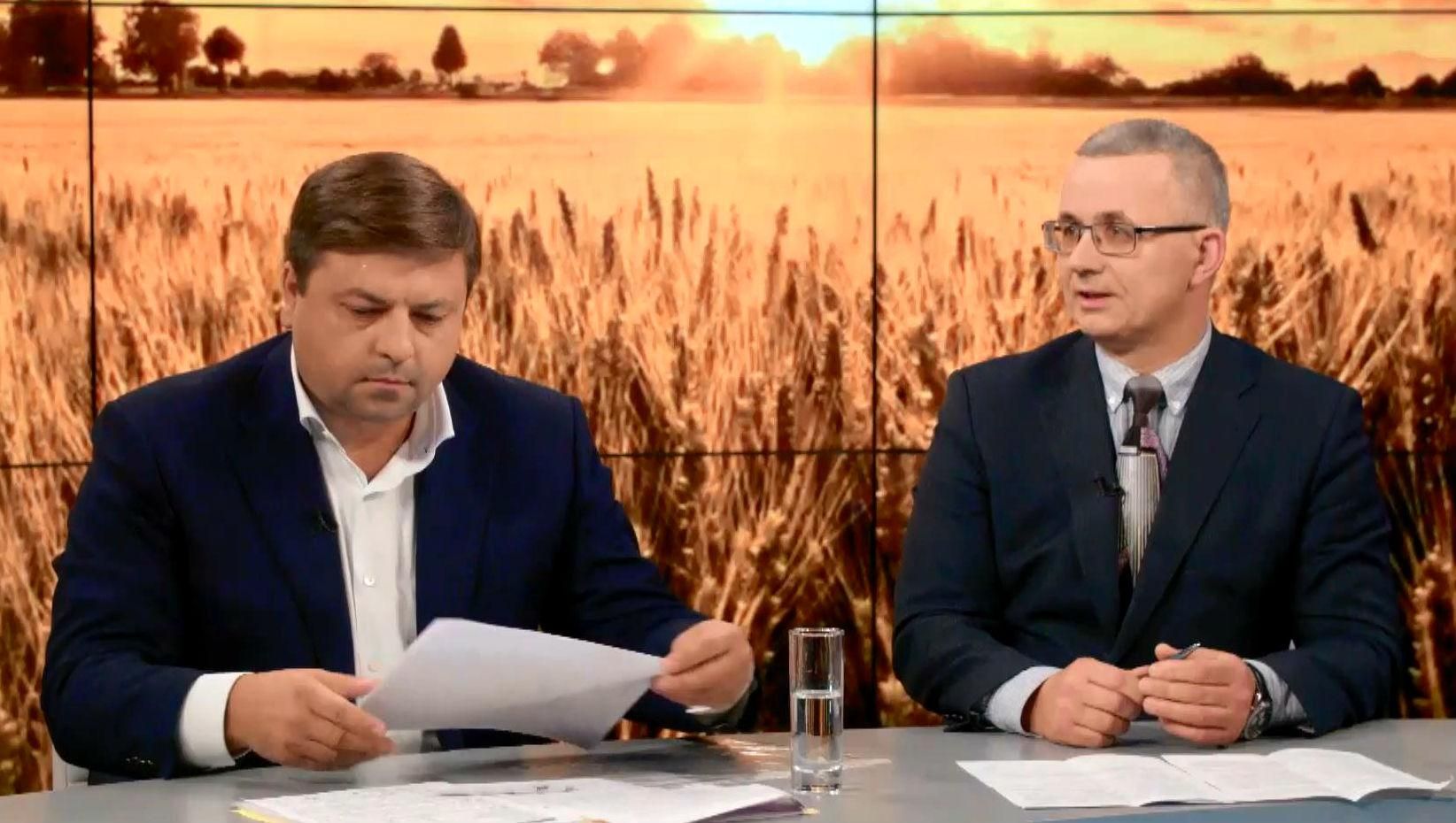 Аграрную отрасль уже два года дискриминируют, — нардеп Аграрную отрасль уже два года дискриминируют, — нардеп