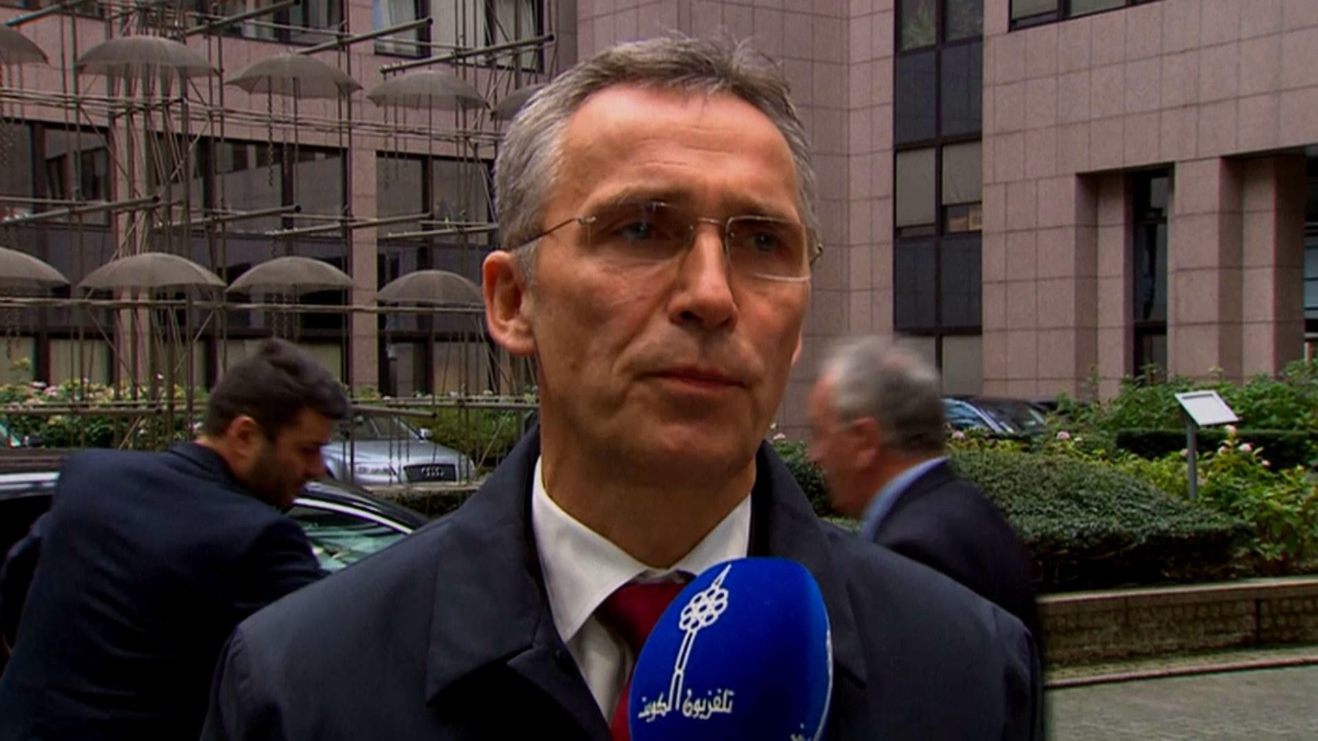 У НАТО зізналися, що їм потрібна допомога Росії у боротьбі з ІД У НАТО зізналися, що їм потрібна допомога Росії у боротьбі з ІД