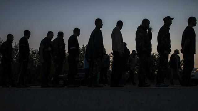 В Минске объяснили, почему так долго не освобождают украинских военных В Минске объяснили, почему так долго не освобождают украинских военных