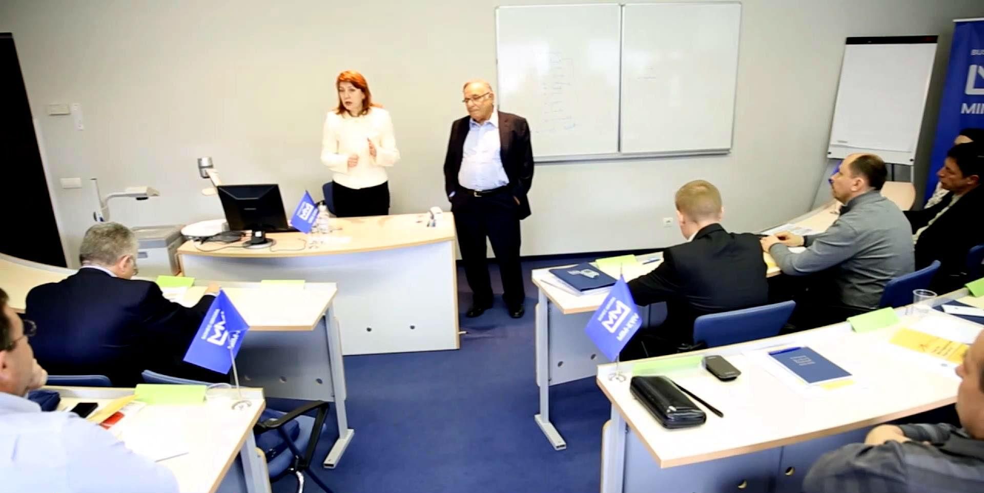 Бізнес-школа МІМ-Київ навчить топ-менеджерів впроваджувати зміни