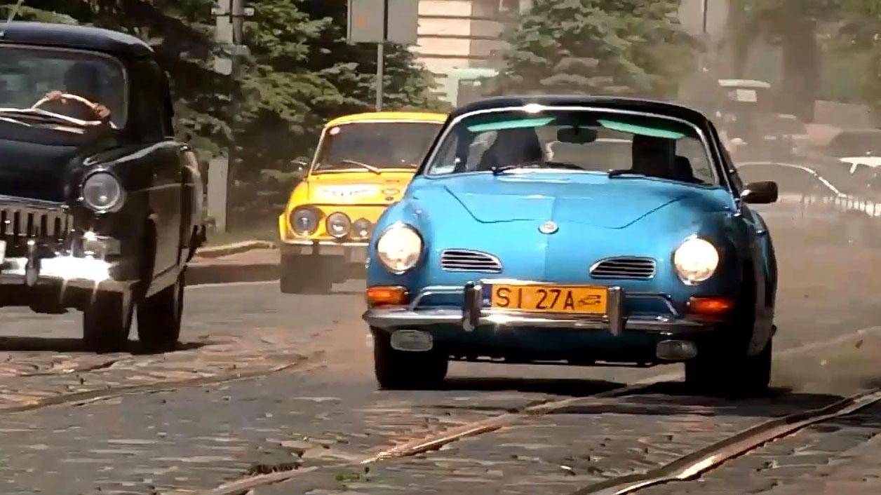 Львовские автогонки достойно конкурировали с соревнованиями в Монте-Карло - 17 ноября 2015 - Телеканал новин 24 Львовские автогонки достойно конкурировали с соревнованиями в Монте-Карло - 17 ноября 2015 - Телеканал новин 24