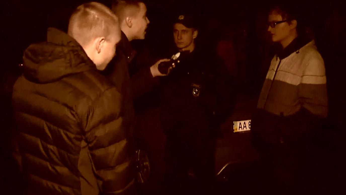 Безпрецедентний випадок у поліції: затриманий благав його відлупцювати Безпрецедентний випадок у поліції: затриманий благав його відлупцювати