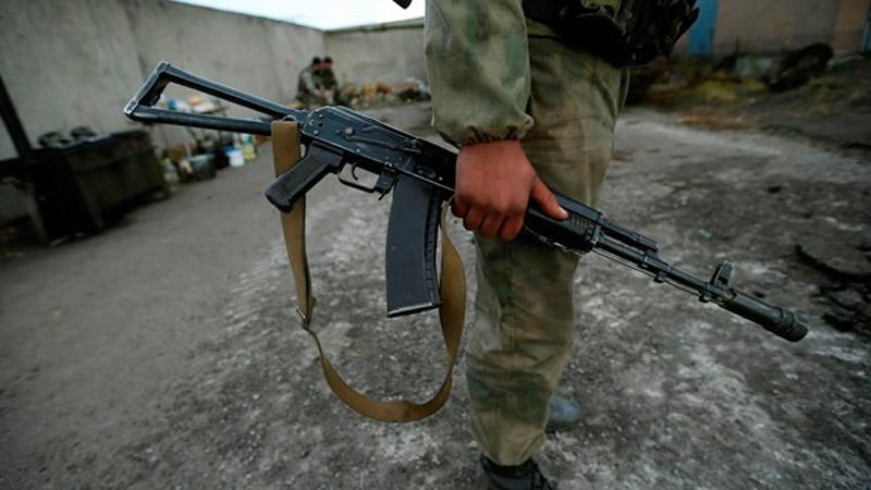 На Луганщині відбувся бій між силами АТО та диверсантами