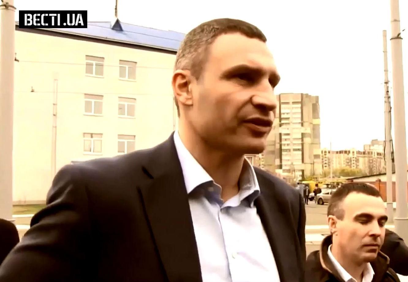 У Кличка з'явилось улюблене слово У Кличка з'явилось улюблене слово