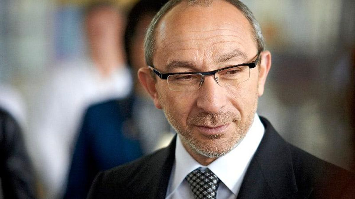 Кернес принял присягу мэра Харькова