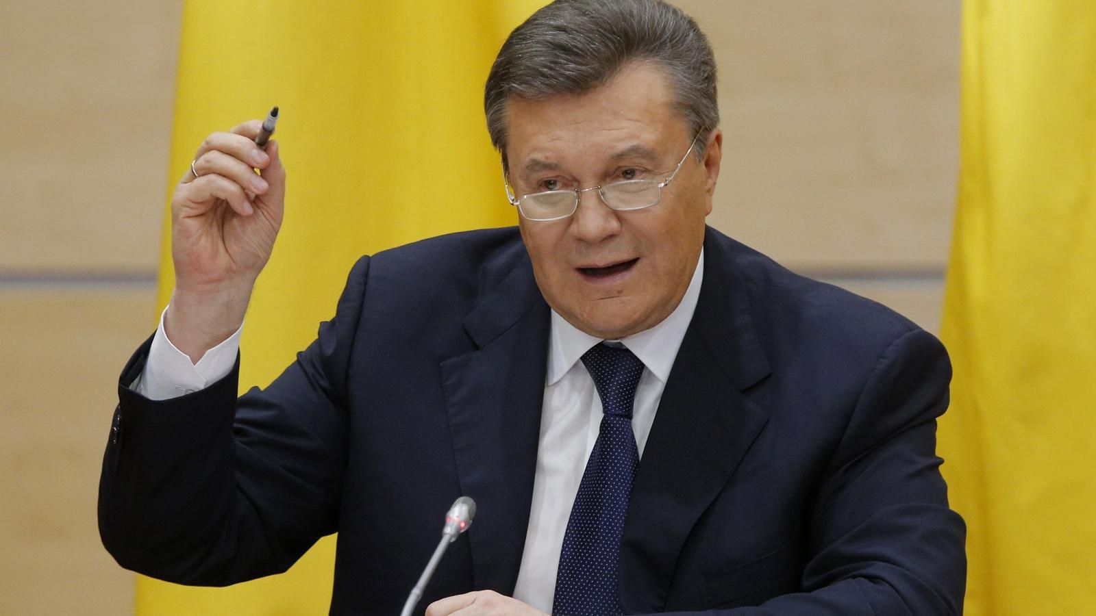 "Диктаторські закони", які ініціював Янукович, спричинили ескалацію на Майдані, — звіт ГПУ "Диктаторські закони", які ініціював Янукович, спричинили ескалацію на Майдані, — звіт ГПУ