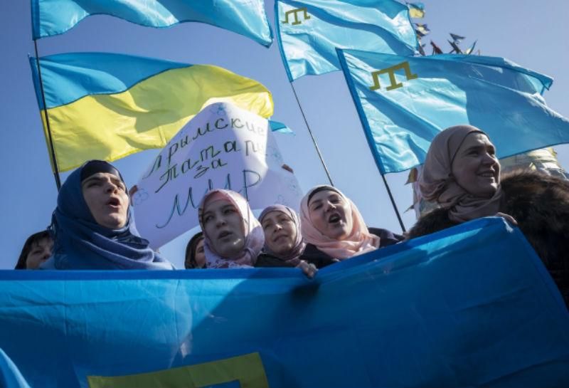 Крымских татар снова преследуют
