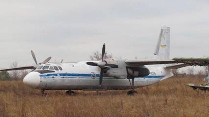 В Украины едва не украли 158 самолетов