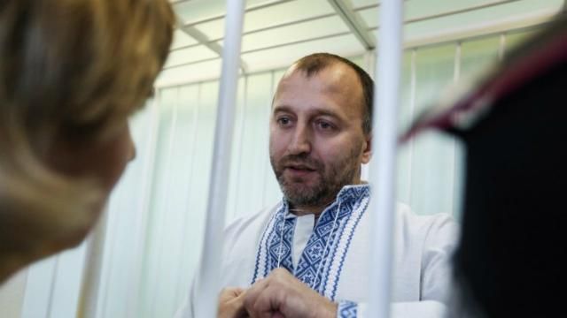 Свободівця Сиротюка знову посадили під арешт Свободівця Сиротюка знову посадили під арешт