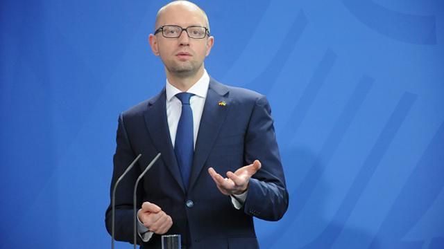 Яценюк посчитал, сколько Украина потеряет из-за российского эмбарго Яценюк посчитал, сколько Украина потеряет из-за российского эмбарго