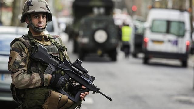 Террористы планировали совершить еще одну атаку на деловой район Парижа