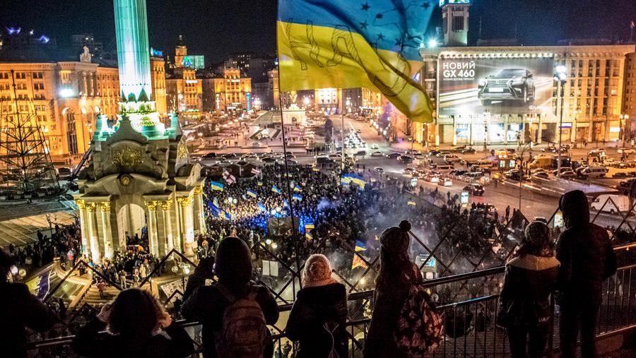 В Адміністрації Президента розповіли про заходи на річницю Майдану В Адміністрації Президента розповіли про заходи на річницю Майдану