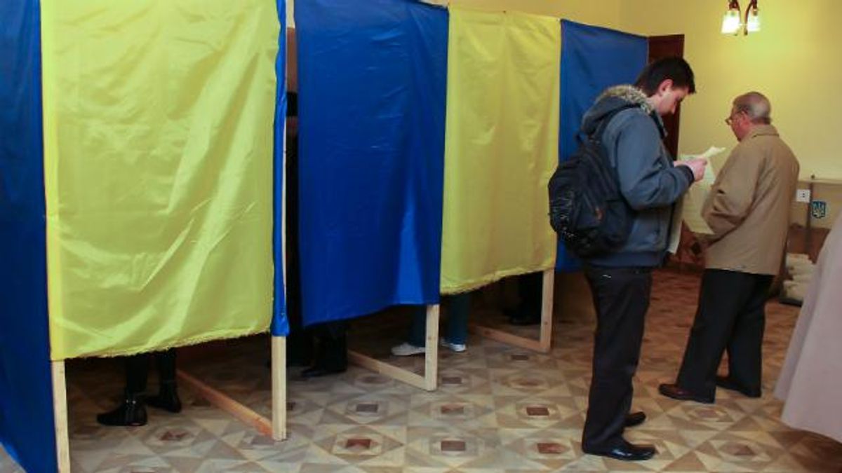 В Кривом Роге открыли уголовное дело по результатам выборов
