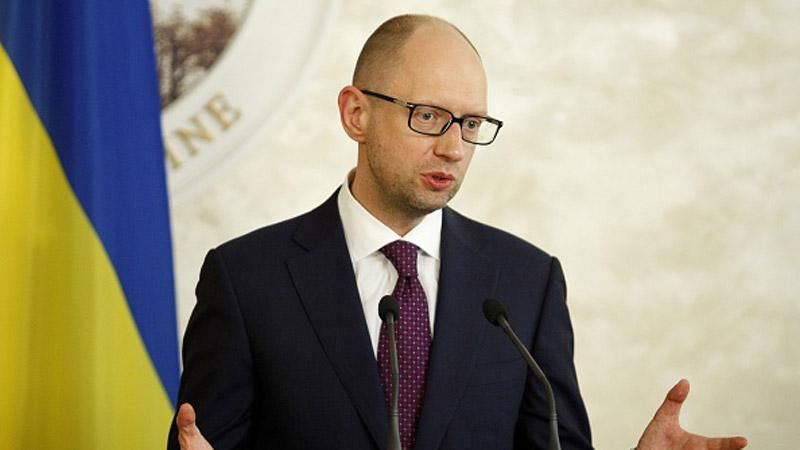 Война далека от окончания, — Яценюк Война далека от окончания, — Яценюк