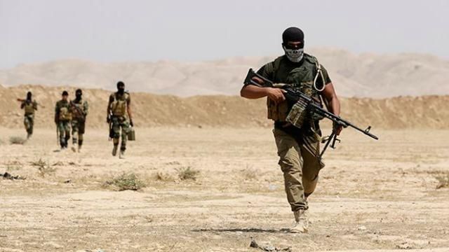 "Исламское государство" назвало свою следующую мишень "Исламское государство" назвало свою следующую мишень