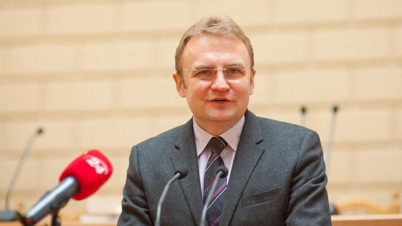 ЦВК офіційно оголосила Садового мером Львова ЦВК офіційно оголосила Садового мером Львова