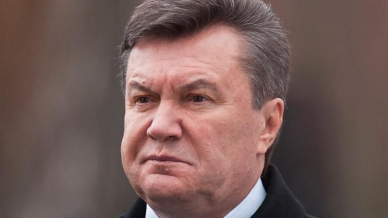 Янукович планував провести в Україні АТО, — ГПУ