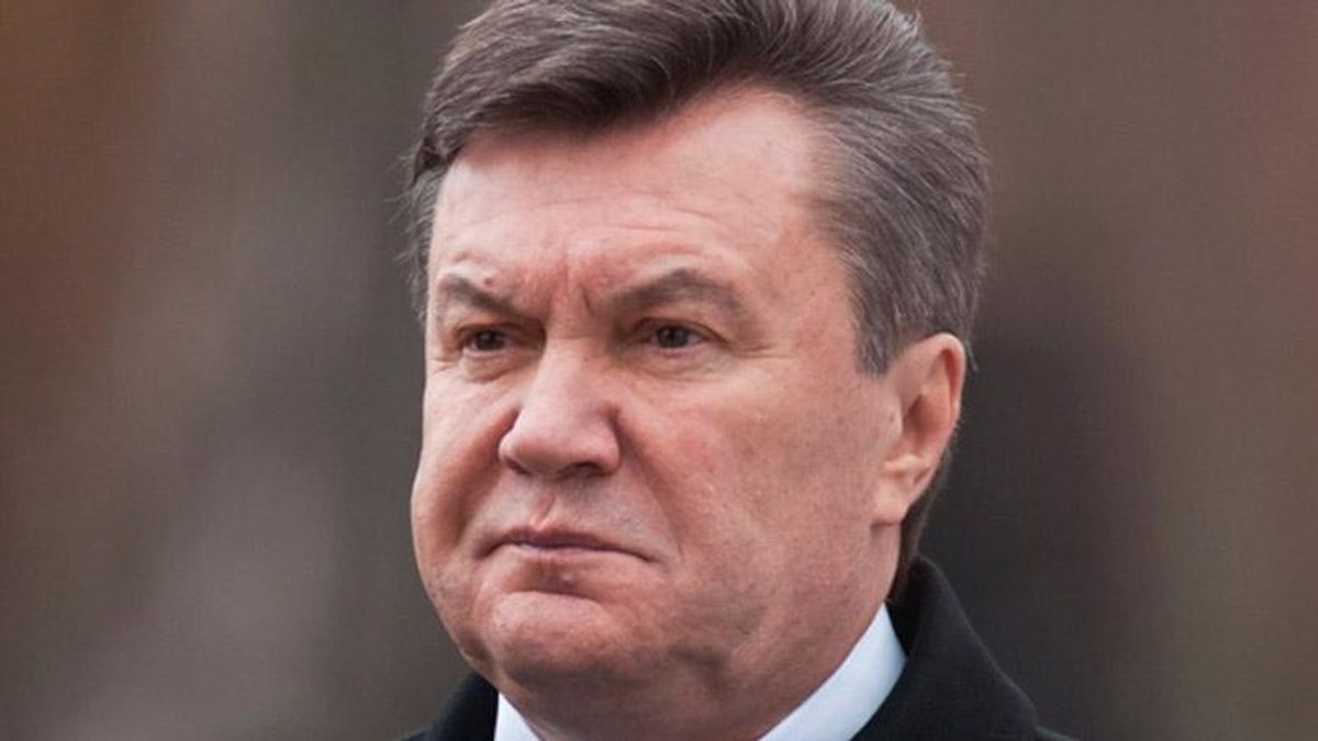 Янукович планировал провести в Украине АТО, — ГПУ Янукович планировал провести в Украине АТО, — ГПУ