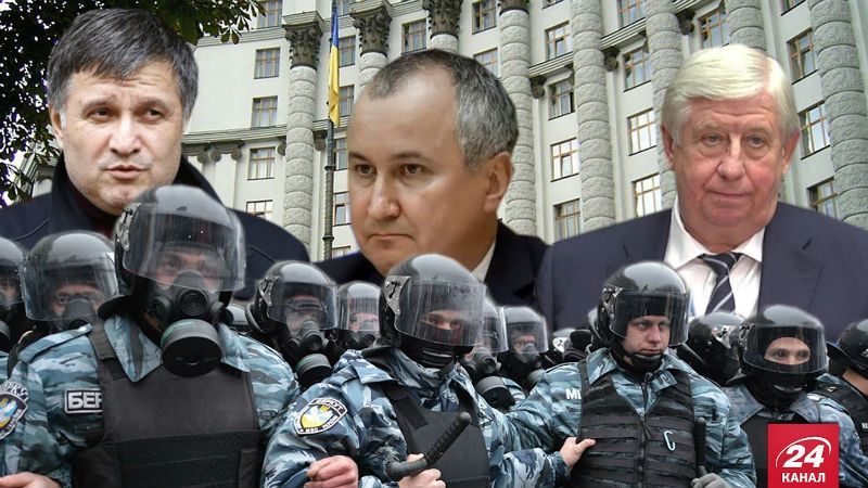 Рекомендую окружить себя рядами "Беркута", — Соболев к руководству силовых ведомств Рекомендую окружить себя рядами "Беркута", — Соболев к руководству силовых ведомств