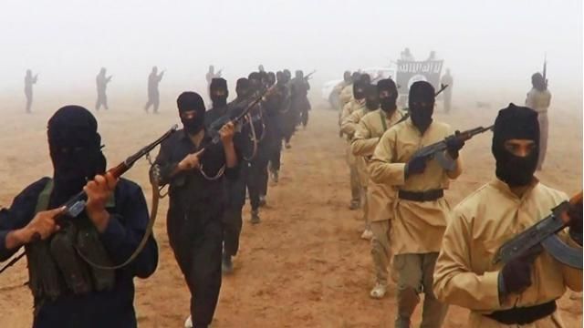 Звідки терористи "ІДІЛ" беруть шалені гроші  