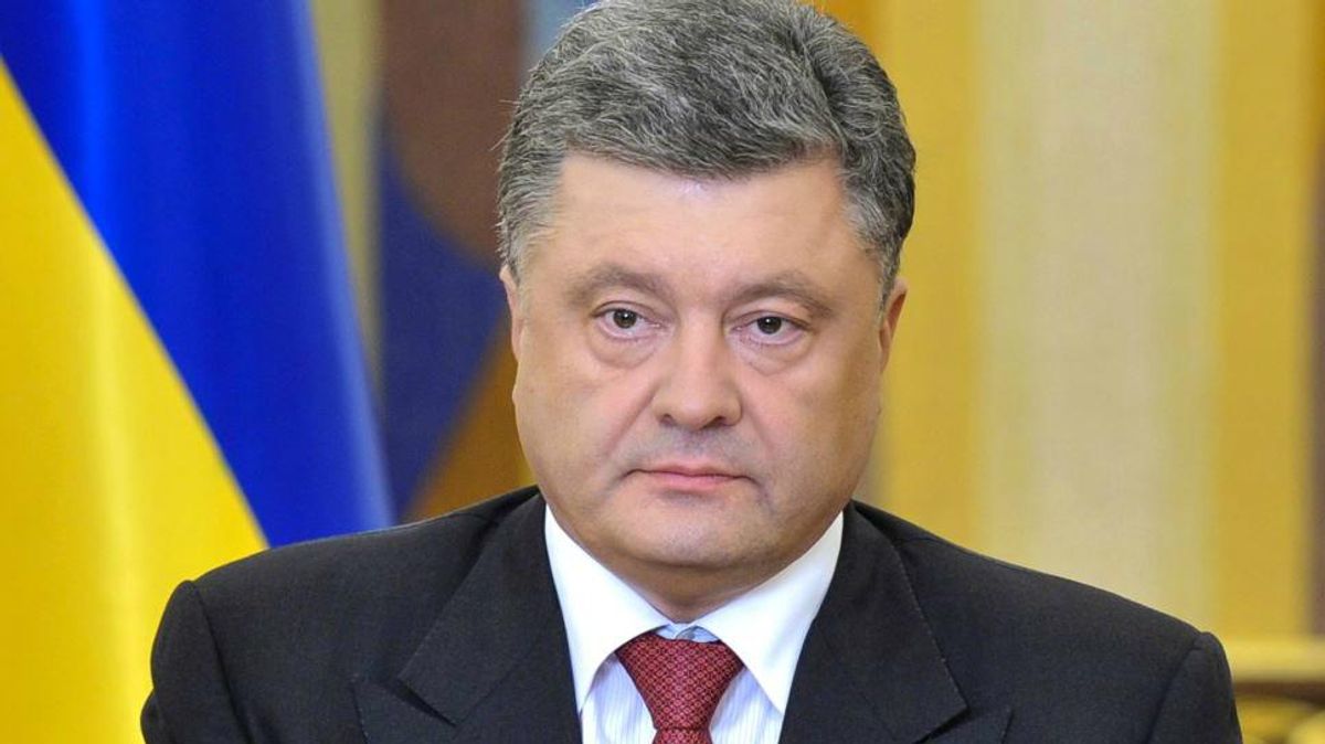 Порошенко встретится с высшими лицами Италии уже сегодня Порошенко встретится с высшими лицами Италии уже сегодня