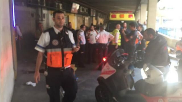 На офис Russia Today напали в Израиле: есть жертвы На офис Russia Today напали в Израиле: есть жертвы