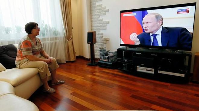 Чехія на освітньому рівні боротиметься з російською пропагандою Чехія на освітньому рівні боротиметься з російською пропагандою