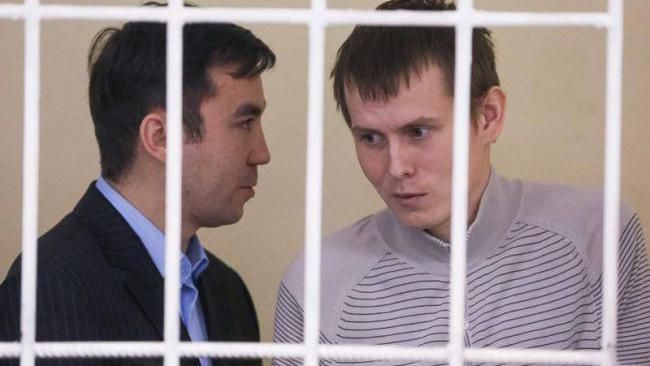 Задержанный российский спецназовец жалуется, что его пытали на допросах