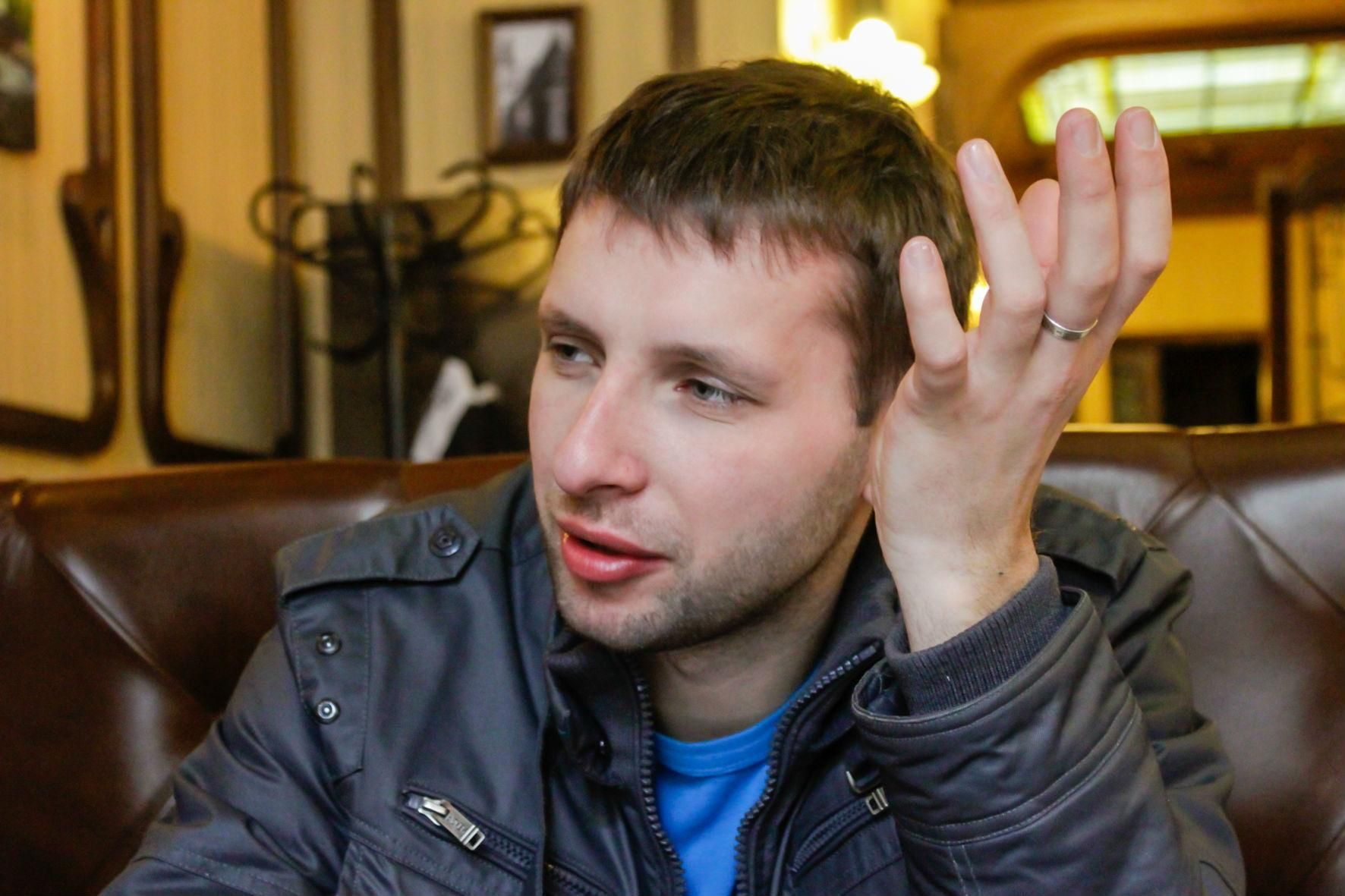 Причины и последствия драки Парасюка с СБУшником Причины и последствия драки Парасюка с СБУшником