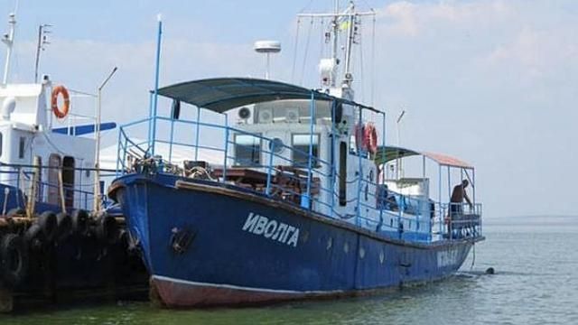Тіло ще одного пасажира затонулого катера "Івогла" знайшли через місяць Тіло ще одного пасажира затонулого катера "Івогла" знайшли через місяць
