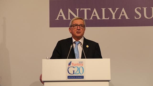 Голова Єврокомісії написав лист Путіну: пропонує тісніші зв'язки, — Reuters Голова Єврокомісії написав лист Путіну: пропонує тісніші зв'язки, — Reuters