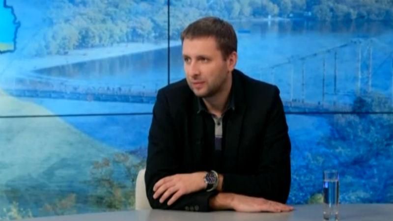 Парасюк розказав про свою місію Парасюк розказав про свою місію