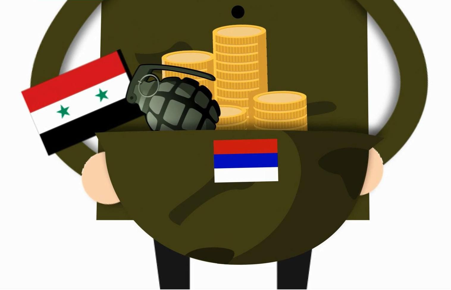 Сколько стоит России год войны в Сирии