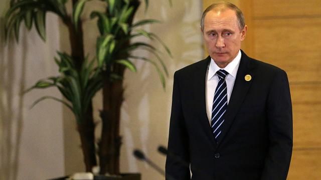 У Путіна відмовляються пов'язувати співпрацю з ЄС з виконанням мінських угод У Путіна відмовляються пов'язувати співпрацю з ЄС з виконанням мінських угод