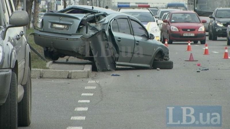 П’яний "ДАІшник" побив поліцейських