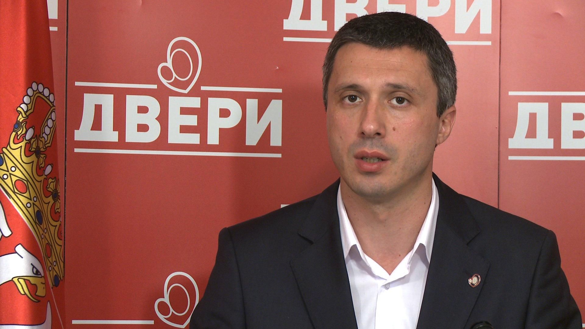 Доїздились: проти сербських депутатів відкрили справу за візит до Криму Доїздились: проти сербських депутатів відкрили справу за візит до Криму