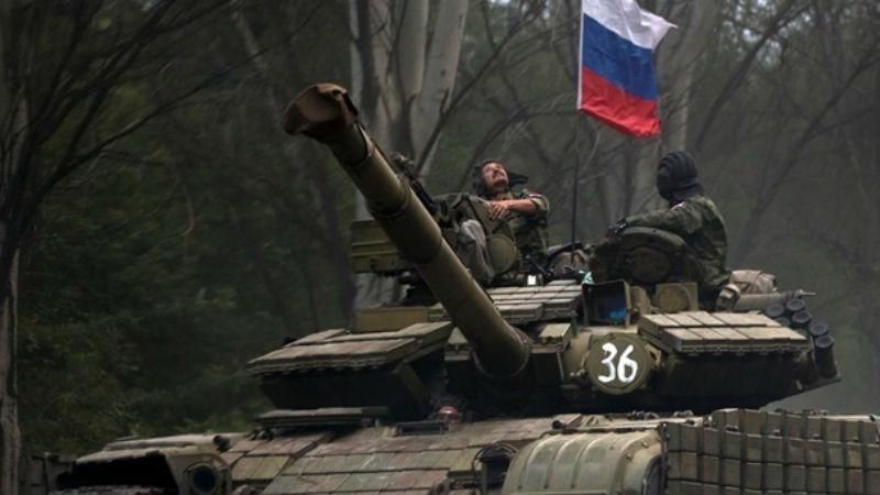 Росія готує наступ на Донбасі, — розвідка