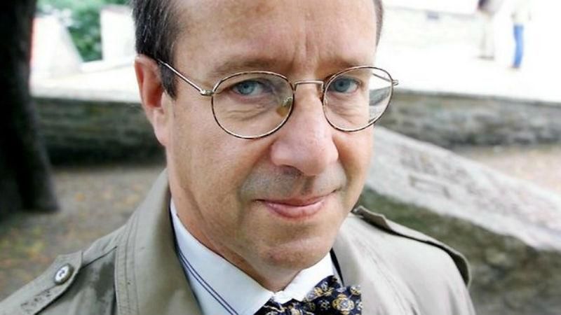 Росія є не меншим злом, ніж тероризм, — Президент Естонії Росія є не меншим злом, ніж тероризм, — Президент Естонії