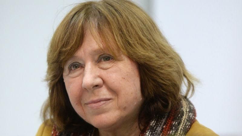 Войну в Украине не дает закончить "красный человек", — нобелевский лауреат Войну в Украине не дает закончить "красный человек", — нобелевский лауреат