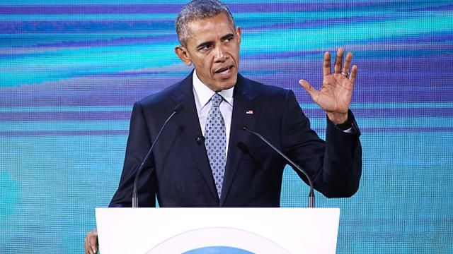 У Обами переконують: співпраця у Сирії не зніме з Росії санкції за Крим У Обами переконують: співпраця у Сирії не зніме з Росії санкції за Крим