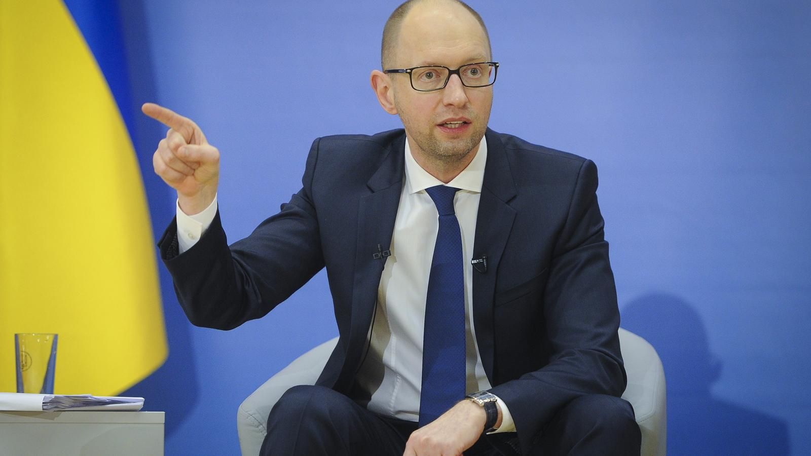 Яценюк верит, что Евросоюз преодолеет новые вызовы