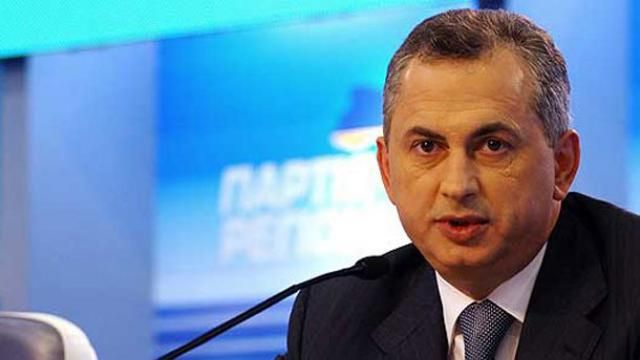 Друг Ахметова пропонує скасувати посаду президента Друг Ахметова пропонує скасувати посаду президента