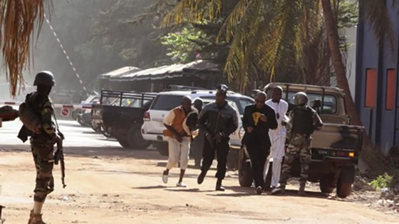 20 заложников освобождены из плена в Мали
