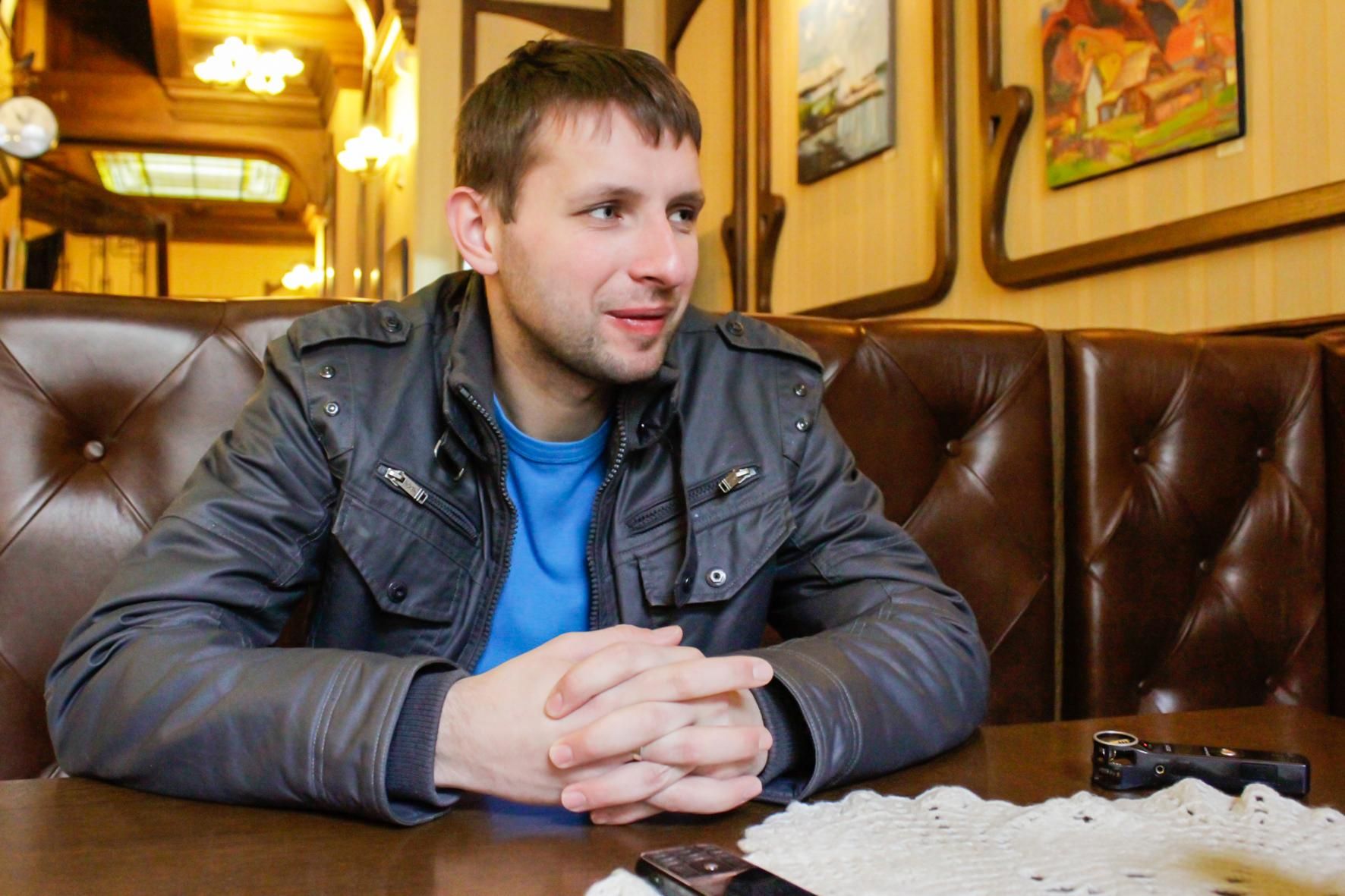 В ГПУ жалуются, что Парасюк их игнорирует В ГПУ жалуются, что Парасюк их игнорирует