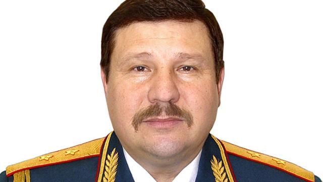 Розвідка оприлюднила прізвище російського генерала-"інспектора" на Донбасі