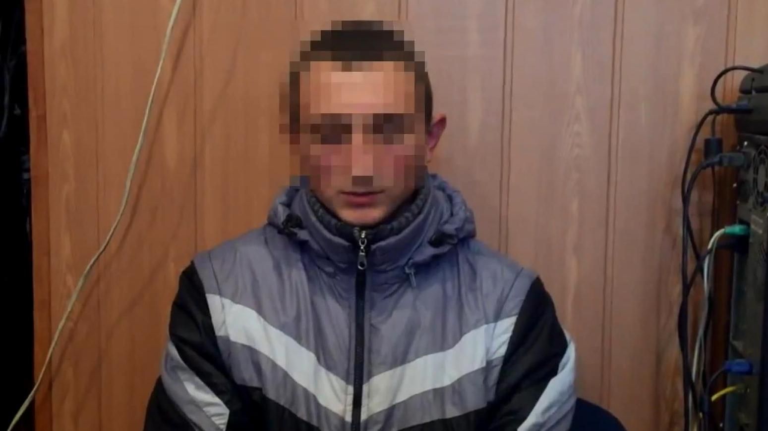 У Мар'їнці СБУ зловила "розчарованого" терориста У Мар'їнці СБУ зловила "розчарованого" терориста